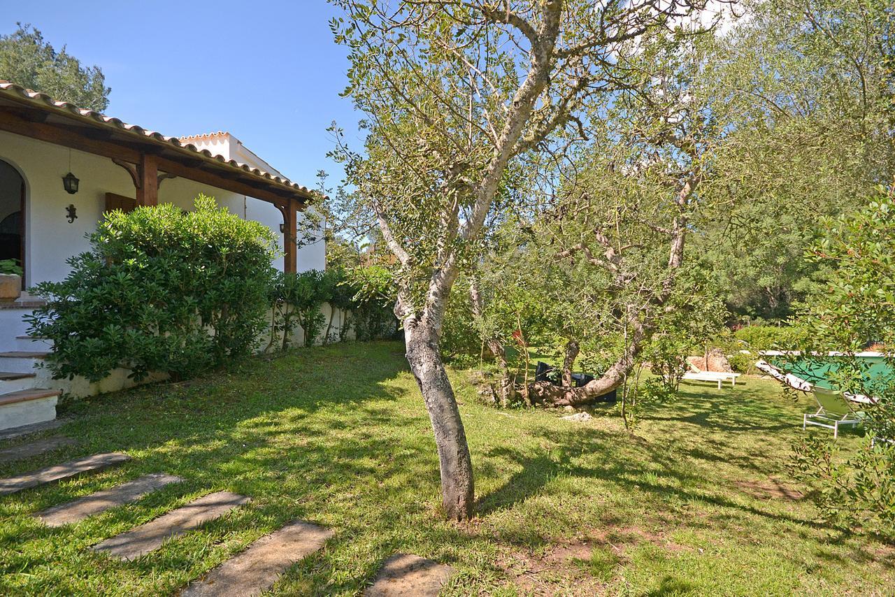 Villa Spiros Alcudia Kültér fotó
