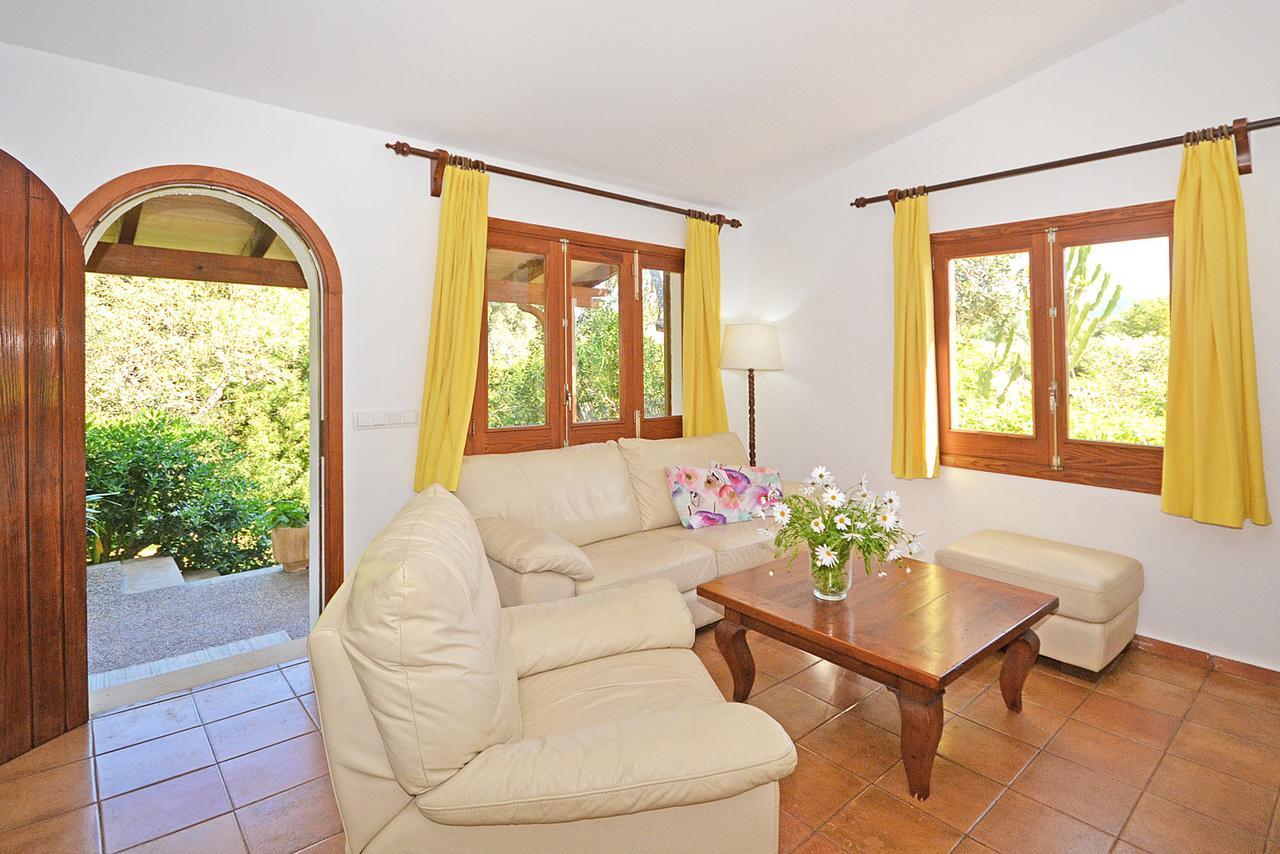 Villa Spiros Alcudia Kültér fotó