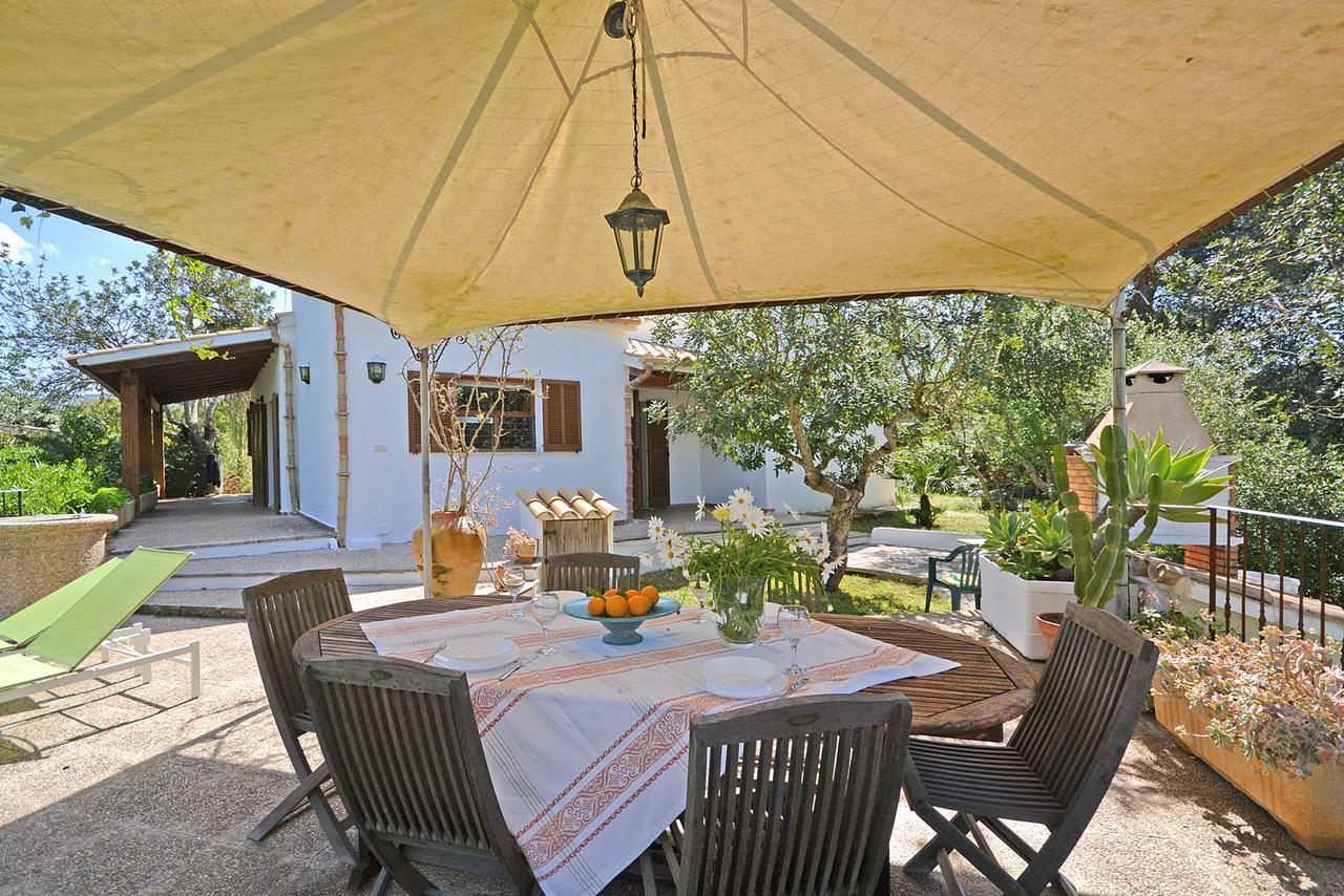 Villa Spiros Alcudia Kültér fotó